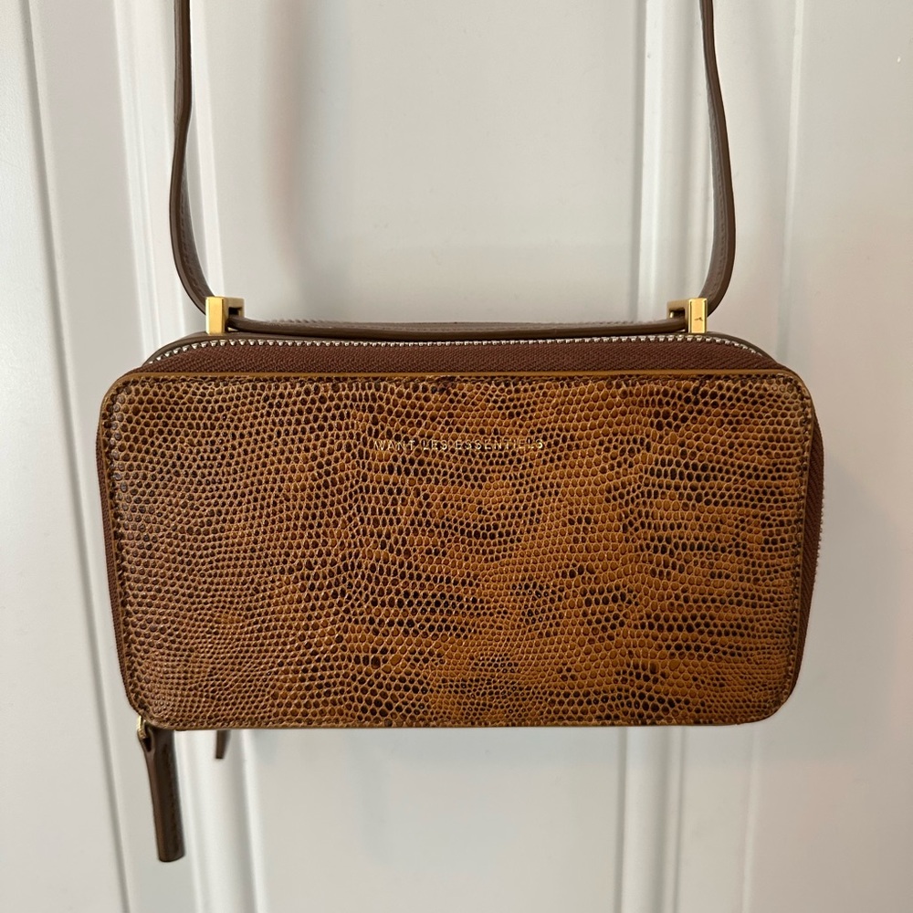 Want Les Essentiels mini demiranda bag